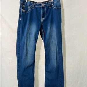 Women’s Iron Horse split ankle, bootcut jeans